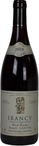 Domaine Benoit Cantin Irancy Cuvee Emeline 2015 750ml