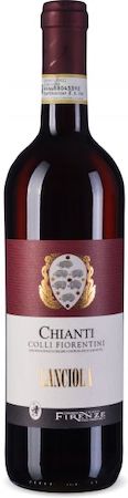 Lanciola Chianti Colli Fiorentini 2017 750ml