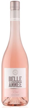 Mirabeau Belle Annee Rose Vin de France 2019 750ml