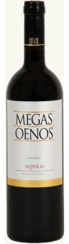 Domaine Skouras Megas Oenos 2016 750ml