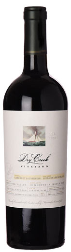 Dry Creek Vineyard Cabernet Sauvignon 2017 375ml