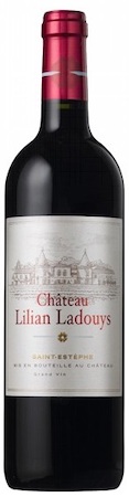 Chateau Lilian Ladouys St. Estephe 2016 1.5Ltr