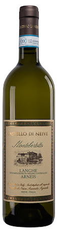 Castello Di Neive Arneis Montebertotto 2019 750ml