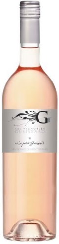 Les Vignobles Gueissard Rose Le Petit Gueissard 2019 750ml