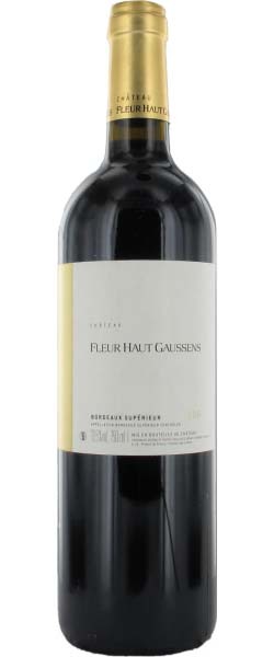 Chateau Fleur Haut Gaussens Bordeaux Superieur 2016 750ml