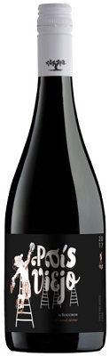 J. Bouchon Pais Viejo Maule-Entre Cordillera 2019 750ml