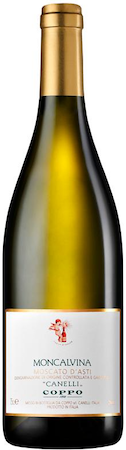 Coppo Moscato D'asti Moncalvina 2019 750ml