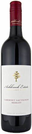 Ashbrook Estate Cabernet Sauvignon 2017 750ml