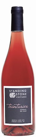 Standing Stone Dry Rose Teinturier 2019 750ml