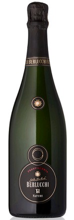 Guido Berlucchi Franciacorta '61 Brut Nature 2012 750ml