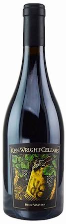 Ken Wright Pinot Noir Bryce Vineyard 2018 750ml