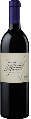 Seghesio Family Vineyards Zinfandel Sonoma County 2018 750ml