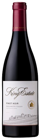 King Estate Pinot Noir 2017 750ml