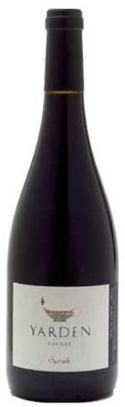 Yarden Syrah 2016 750ml