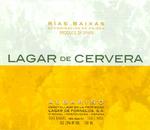 Lagar De Cervera Albarino Rias Baixas 2019 750ml