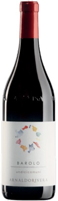 ArnaldoRivera Barolo Undicicomuni 2015 750ml