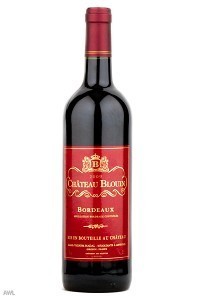 Chateau Blouin Bordeaux 2018 750ml