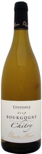 Morin Bourgogne Blanc Chitry Constance 2018 750ml