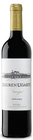 Bodegas Ugarte Rioja Crianza 2017 750ml