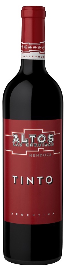 Altos Las Hormigas Tinto 2018 750ml