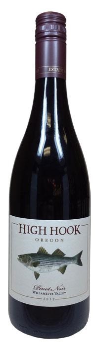 High Hook Pinot Noir 2017 750ml