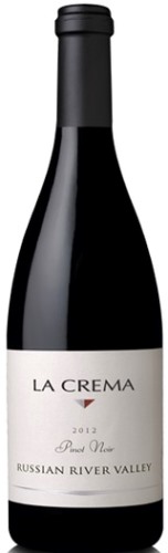 La Crema Pinot Noir Russian River Valley 2017 750ml