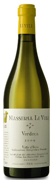 Masseria Li Veli Askos Verdeca Valle D'itria Igt 2019 750ml