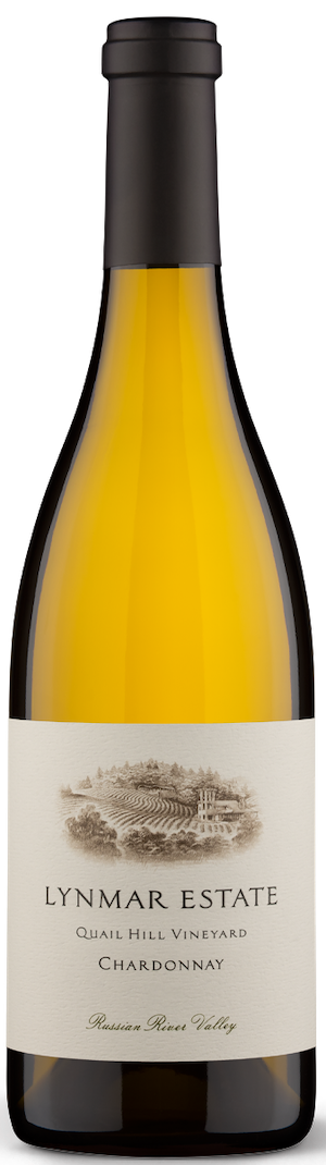 Lynmar Chardonnay Quail Hill Vineyard 2017 750ml