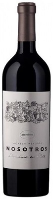 Susana Balbo Nosotros Malbec Single Vineyard Nomade 2011 750ml