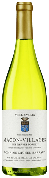 Domaine Michel Barraud Macon-Villages 2019 750ml