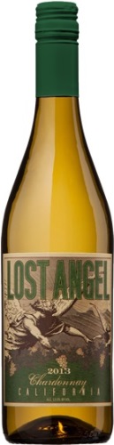 Lost Angel Chardonnay 2018 750ml