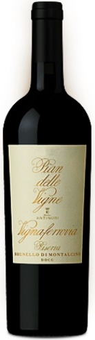 Pian Delle Vigne Antinori Brunello Di Montalcino Riserva Vigna Ferrovia 2013 750ml