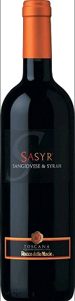 Rocca Delle Macie Sasyr 2016 750ml