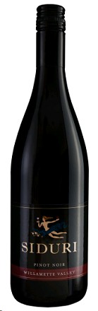 Siduri Pinot Noir Willamette Valley 2018 750ml