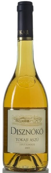 Disznoko Tokaji Aszu 6 Puttonyos 2013 750ml