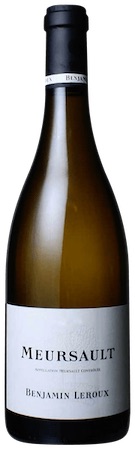 Benjamin Leroux Meursault 2018 1.5Ltr