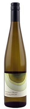 Anthony Road Riesling Semi-Dry 2019 750ml