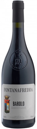 Fontanafredda Barolo 2015 750ml