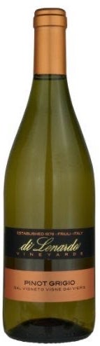 Di Lenardo Pinot Grigio Friuli Dal Vigneto Vigne Dai Vieris 2019 750ml