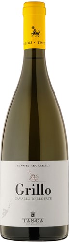 Tasca D'almerita Regaleali Grillo Cavallo Delle Fate 2018 750ml