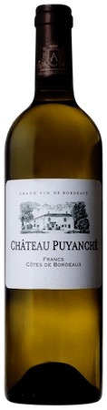 Puyanche Francs Cotes De Bordeaux Blanc 2018 750ml