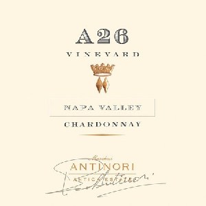 Antica Chardonnay A26 Vineyard 2018 1.5Ltr