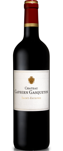 Chateau Capbern Gasqueton St Estephe 2011 750ml