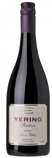 Yering Station Shiraz Viognier 2016 750ml