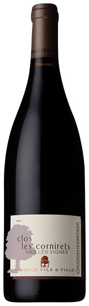 Laurent Fayolle Crozes-Hermitage Clos Les Cornirets VV 2014 750ml