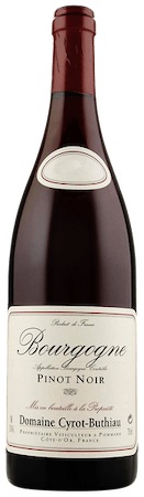 Domaine Cyrot Buthiau Bourgogne Pinot Noir 2018 750ml