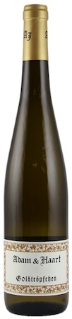 A.J. Adam Goldtropfchen Riesling Trocken GG 2019 750ml