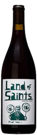 Land of Saints Pinot Noir 2019 750ml