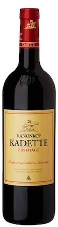 Kanonkop Pinotage Kadette 2017 750ml