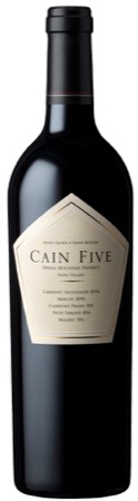 Cain Cain Five 2015 750ml